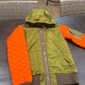 Burton L.A.M.B. snow jacket